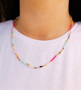 Erin McDermott Jewelry Mediterranean Mindset Necklace