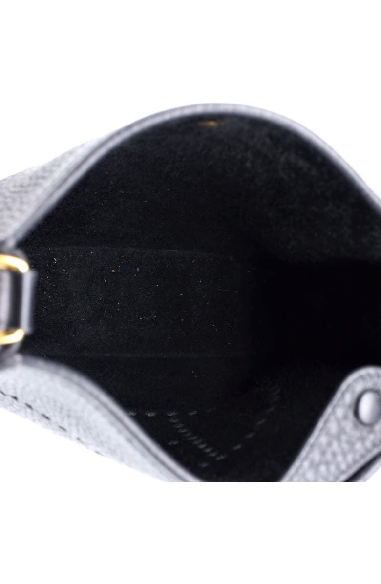 Pre-Owned Hermes Evelyne Bag Gen III Clemence TPM, Alternate, color, Noir