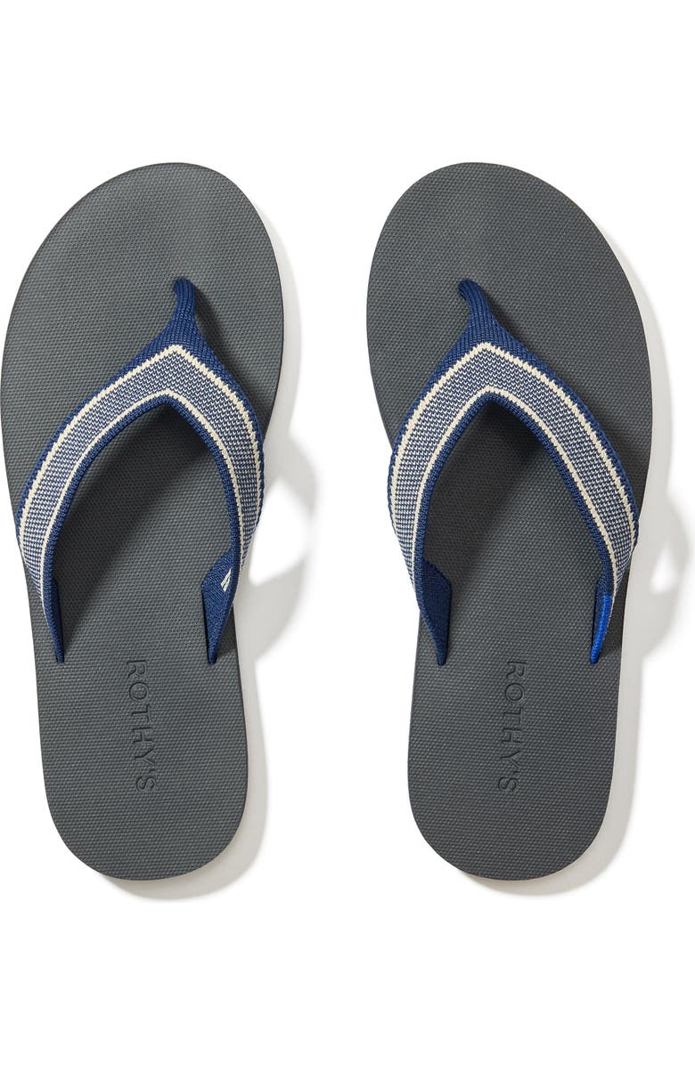 Rothy's The Men's Flip Flop, Main, color,