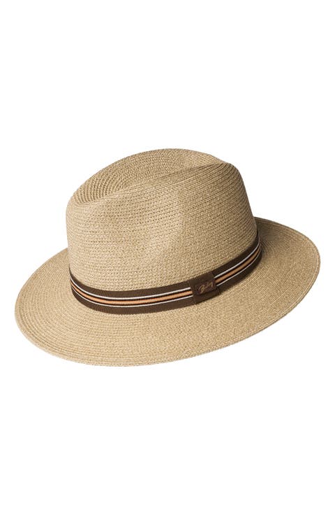 Hester Straw Fedora