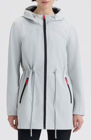 Hunter Florence Hooded Softshell Jacket