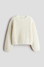 H&M Chenille-knit Jumper