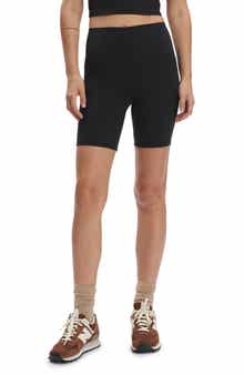 Varley Freesoft High Waist Bike Shorts