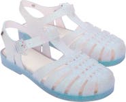 Melissa Possession Glitter Fisherman Sandal