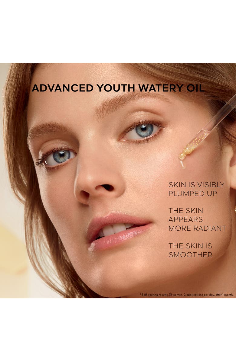 Guerlain 4-Piece Abeille Royale Creams & Watery Oil Skin Care Set $345 Value, Alternate, color, 