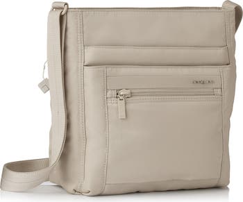 Orva RFID Water Repellent Crossbody Bag