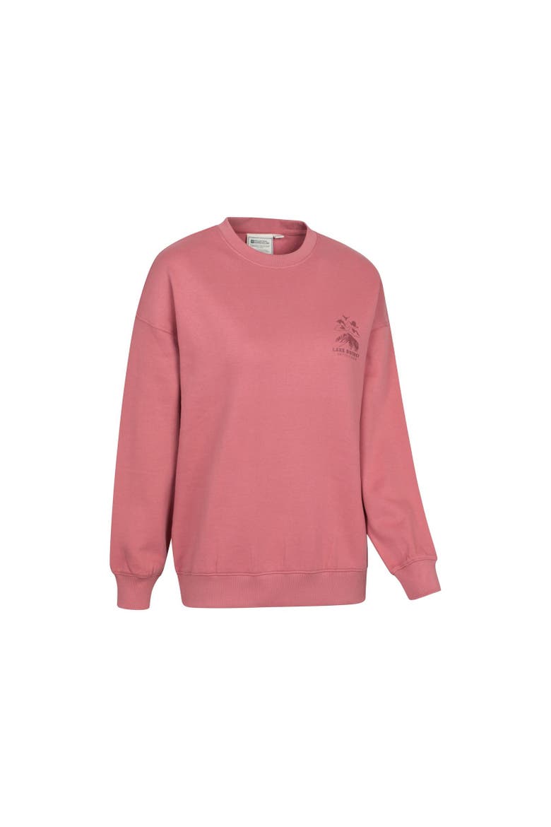 Scotland Graphic Sweatshirt, Alternate, color, Pink