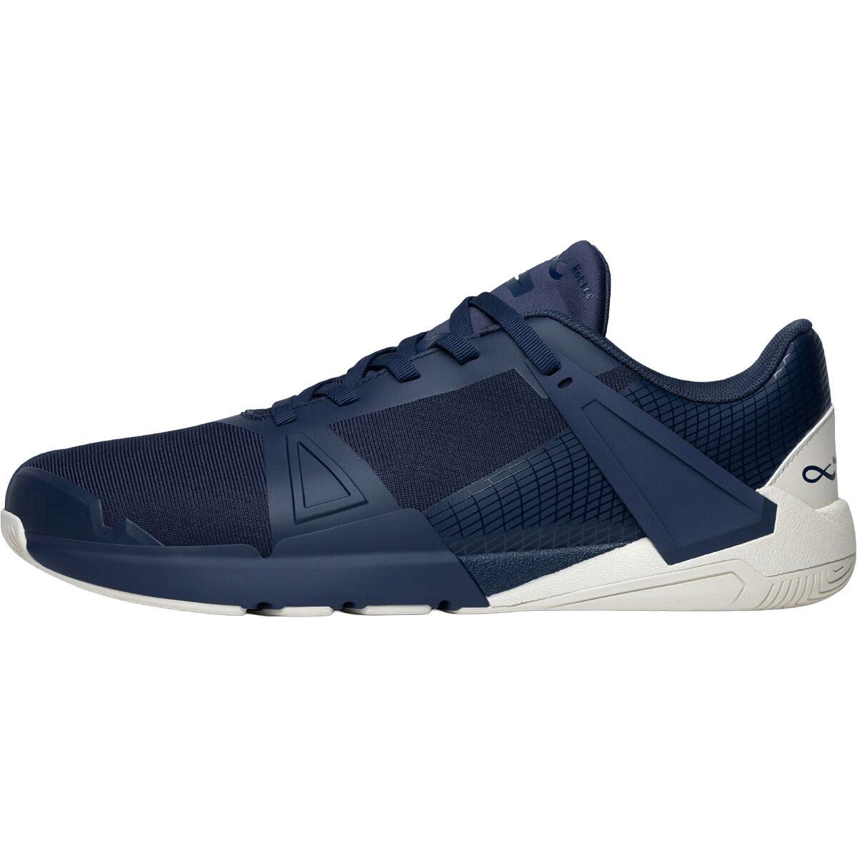 Navy/Cream