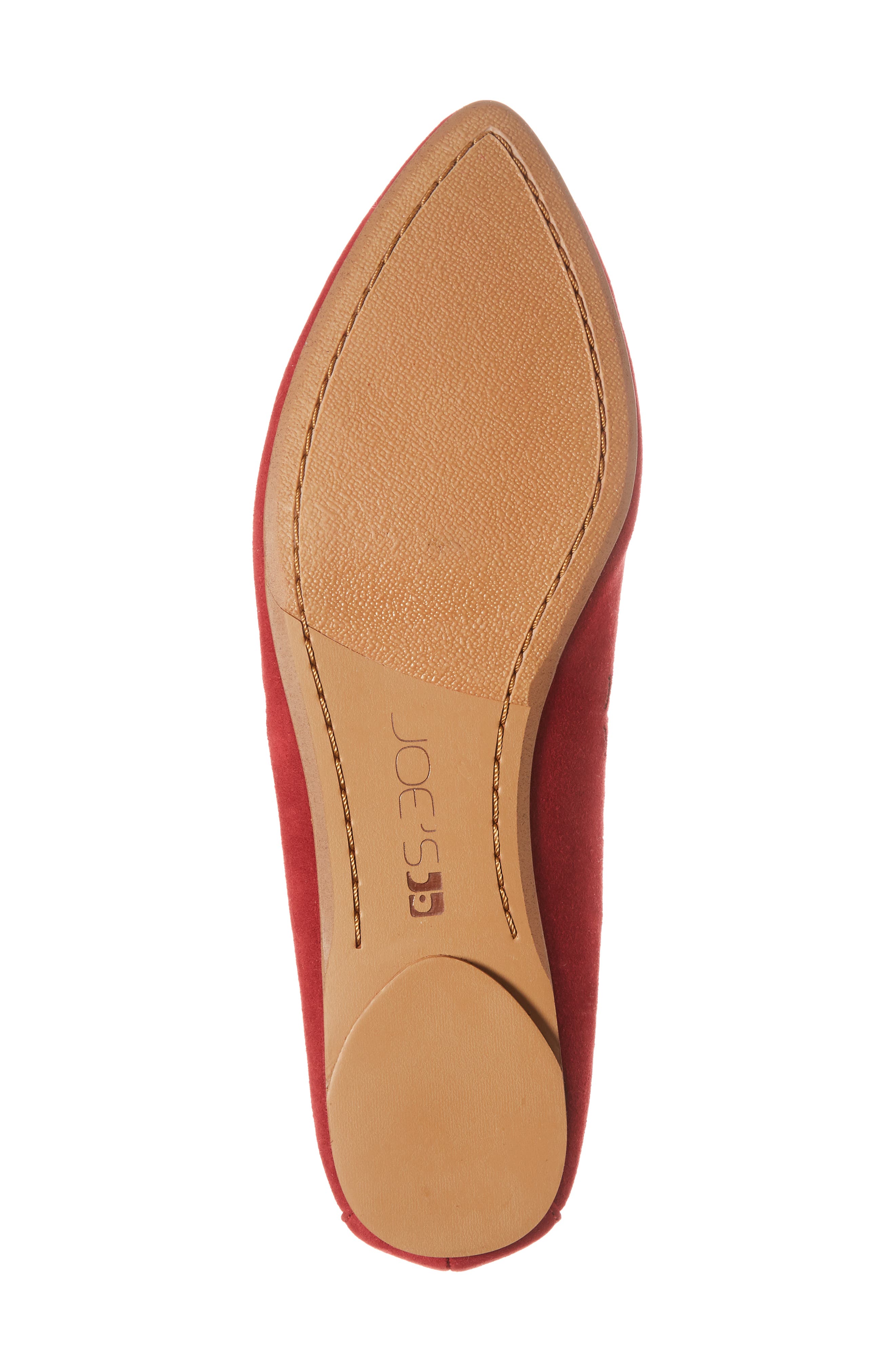 Joe's Virginia Flat, Alternate, color, 