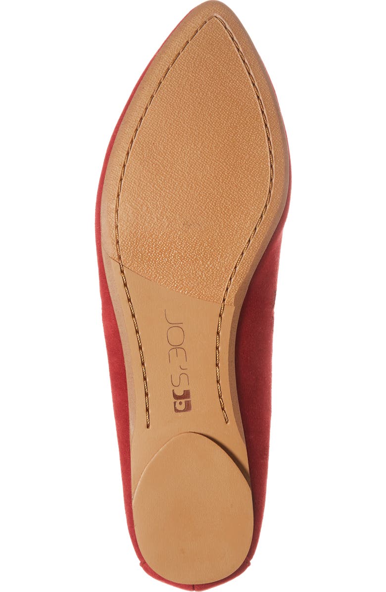 Joe's Virginia Flat, Alternate, color,