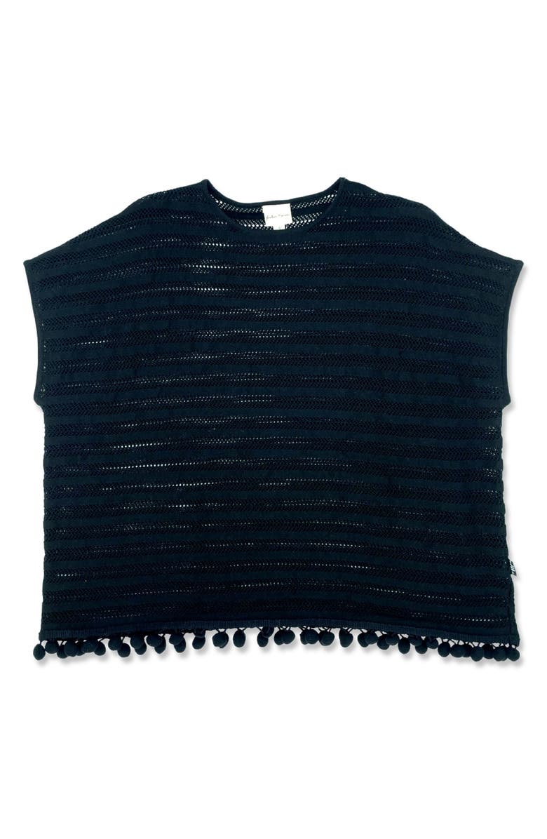 Feather 4 Arrow Kids' Laguna Cover-Up Caftan, Main, color, 