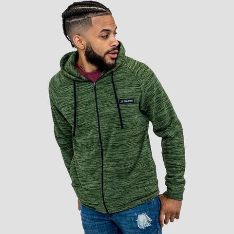 Evolution Full-Zip Hoodie