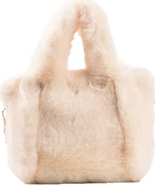 Malibu Sugar Girls' Fuzzy Purse - Little Kid, Big Kid