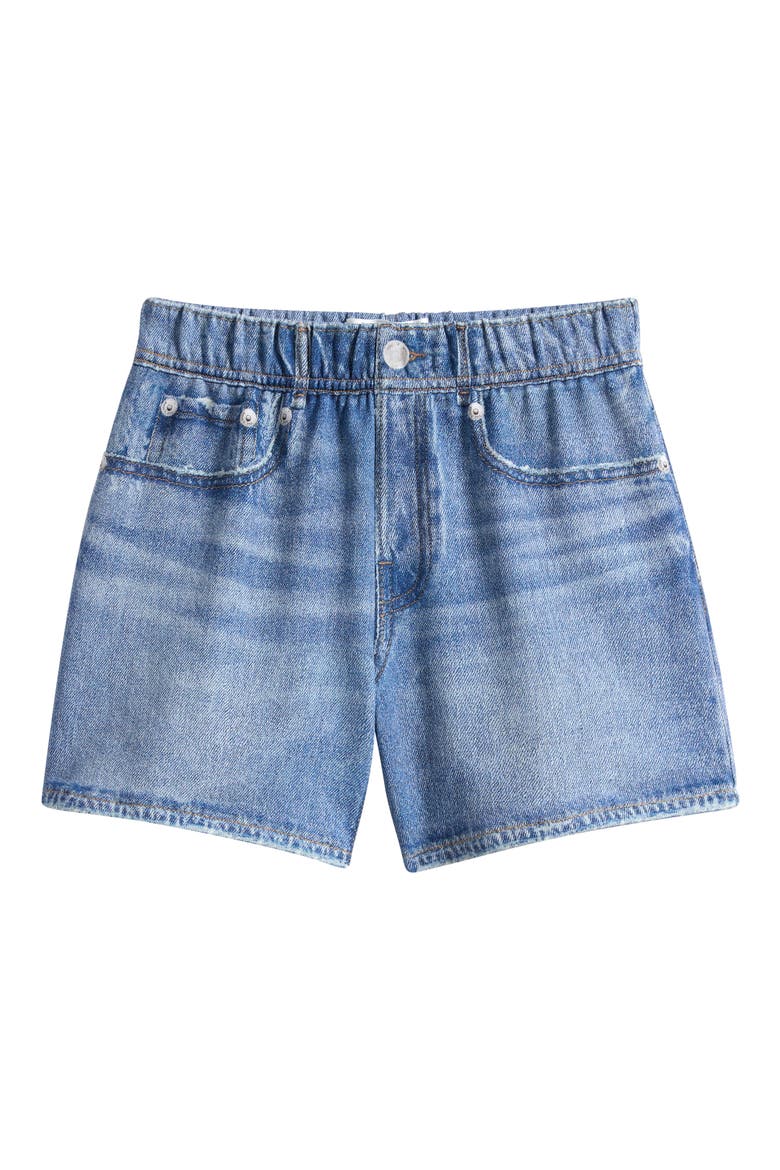 Kids' Mini Miramar Pull-On Shorts, Main, color, MORSE