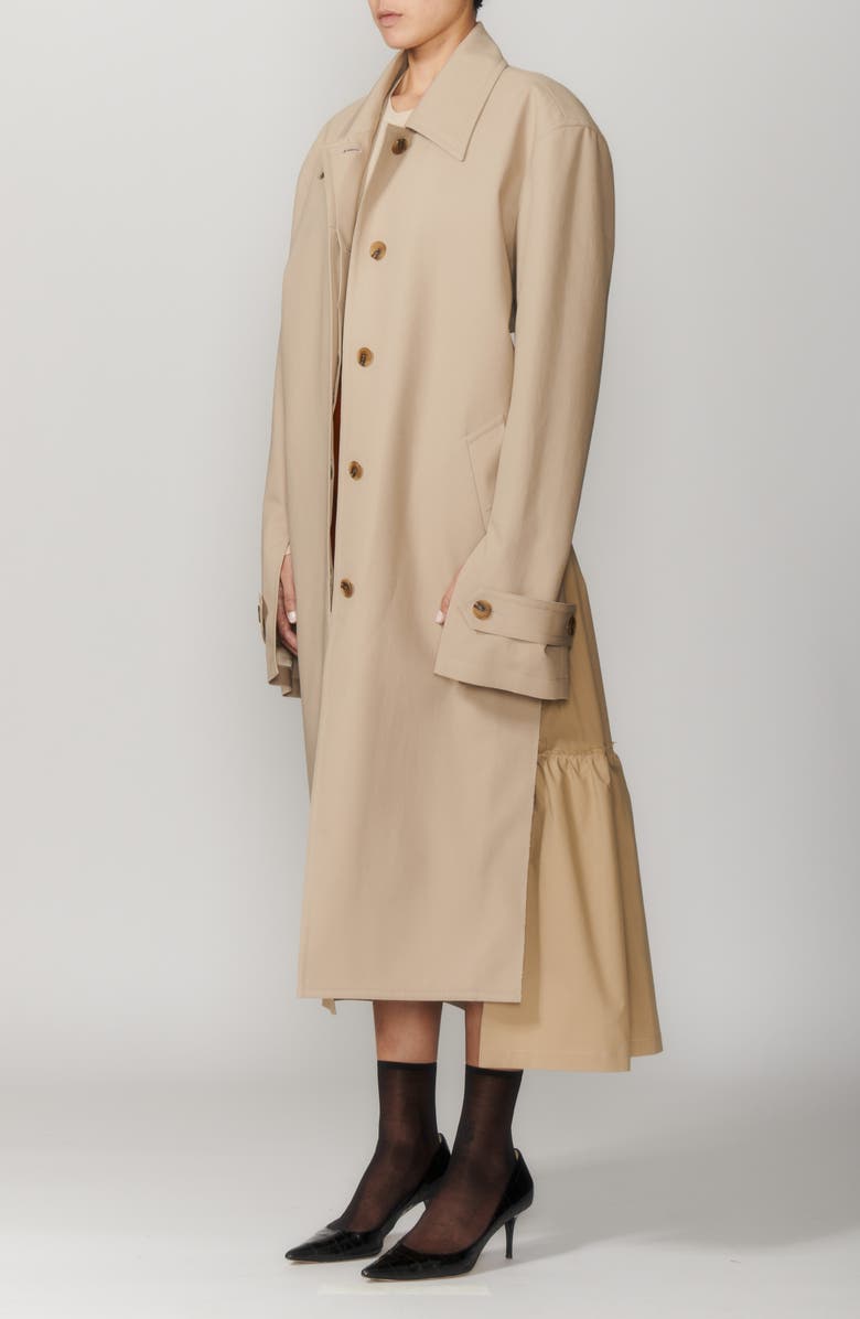 Commission Versa Trench Coat, Alternate, color, 