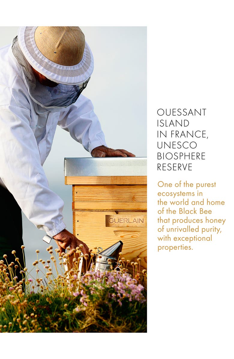 Guerlain Abeille Royale Anti-Aging Daily Repair Serum, Alternate, color, 