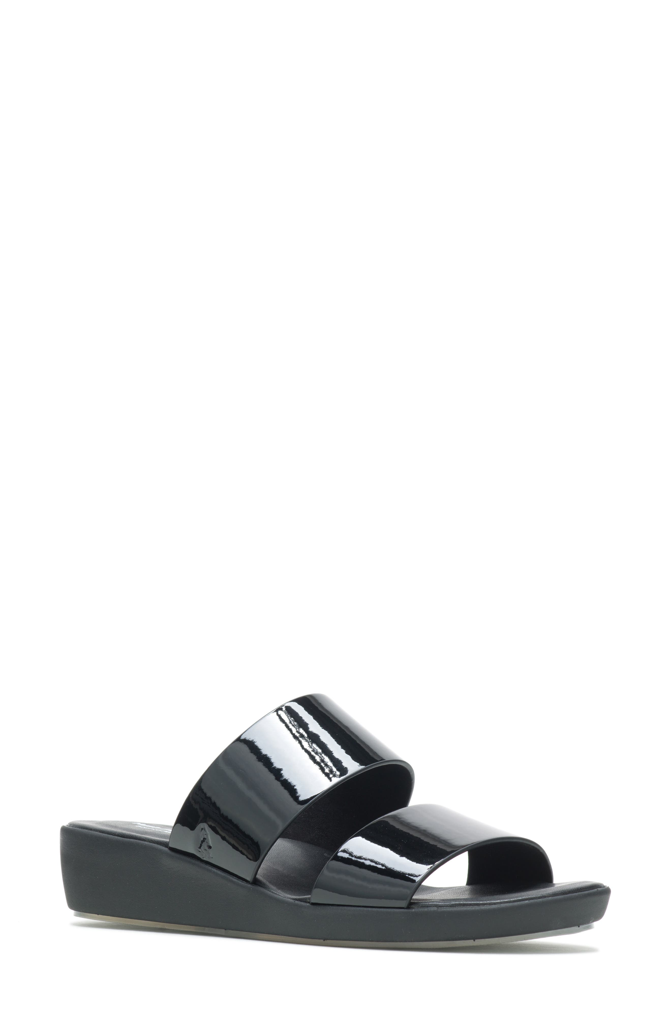 Hush Puppies<sup>®</sup> Brite Jells Slide Sandal, Main, color, 