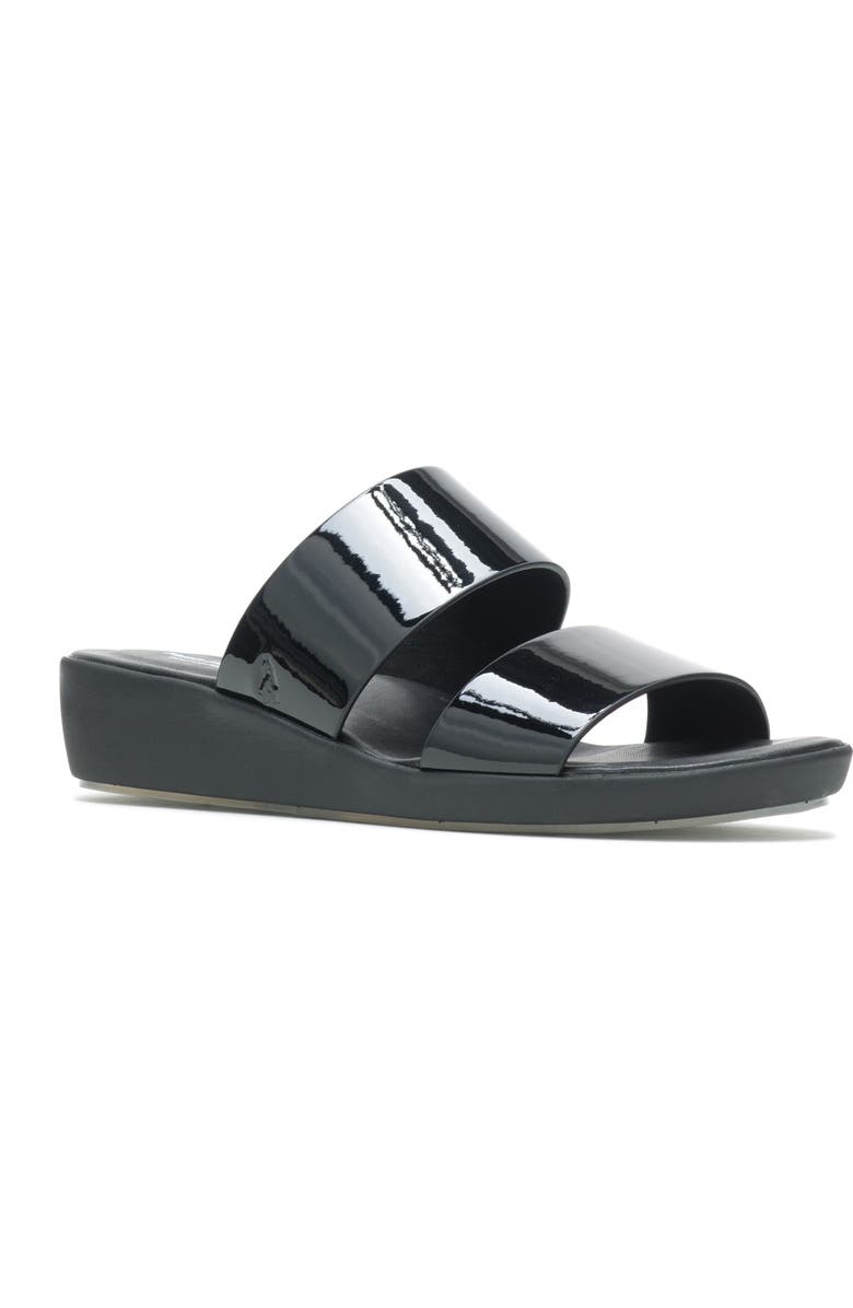 Hush Puppies<sup>®</sup> Brite Jells Slide Sandal, Main, color,