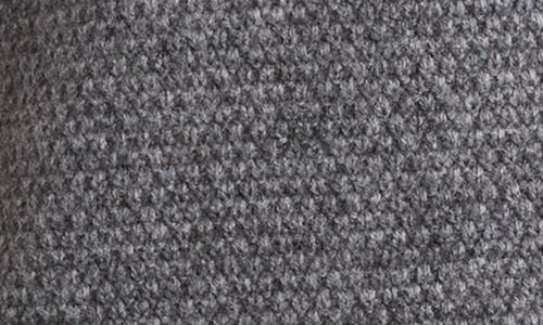 Ellen Tracy Jewel Button Knit Vest In Blue