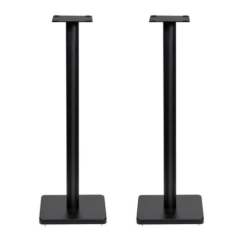 Speaker Stands for Surround Sound & Bookshelf Speakers Square Base/Pair