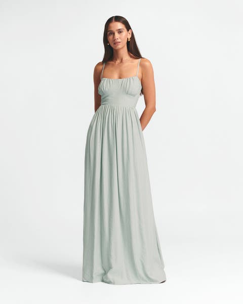 George Maxi Dress