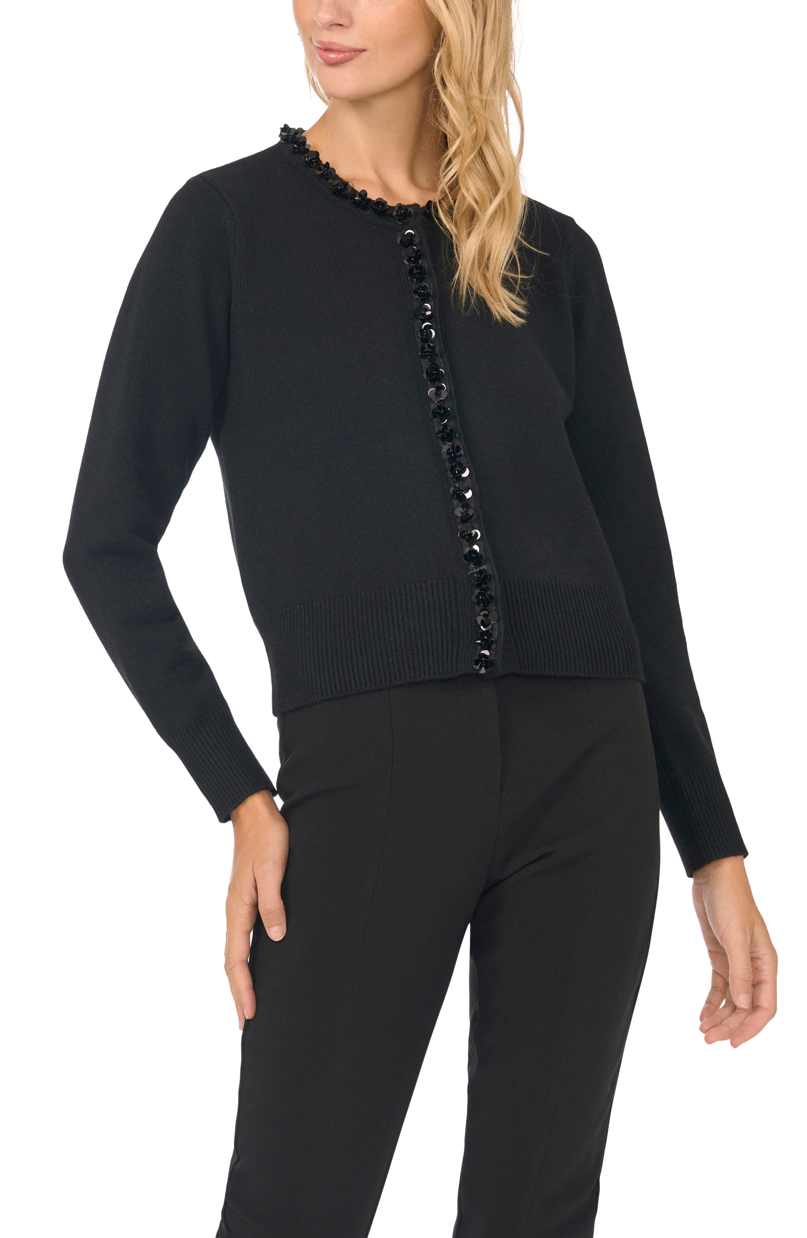 selected RICH BLACK