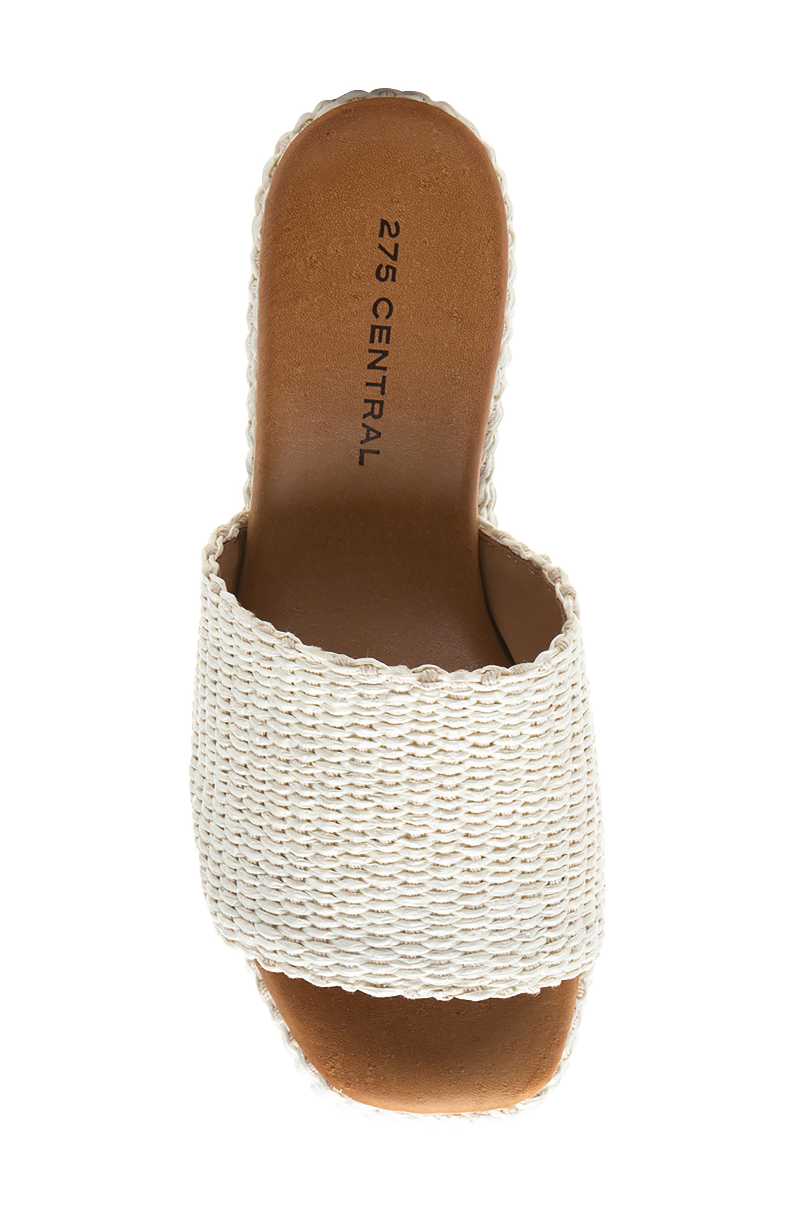 275 Central Skattebo Platform Sandal, Alternate, color, 