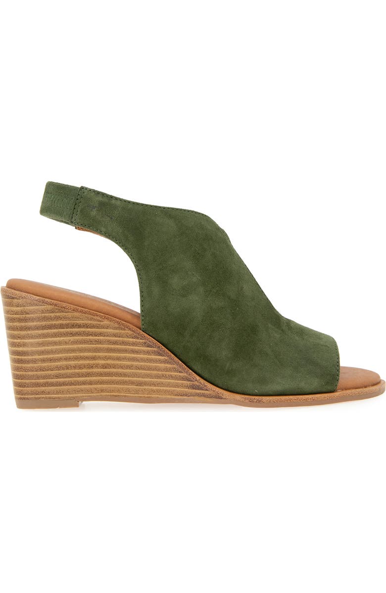 André Assous Belinda Ankle Strap Sandal, Alternate, color,