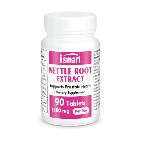 Nettle Root Extract 1500mg