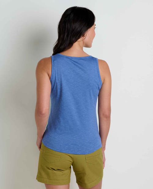 Toad And Co Toad & Co Marley Tank In Blue