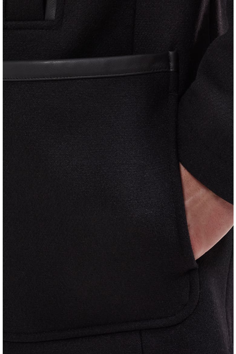 Peacoat, Alternate, color, BLACK