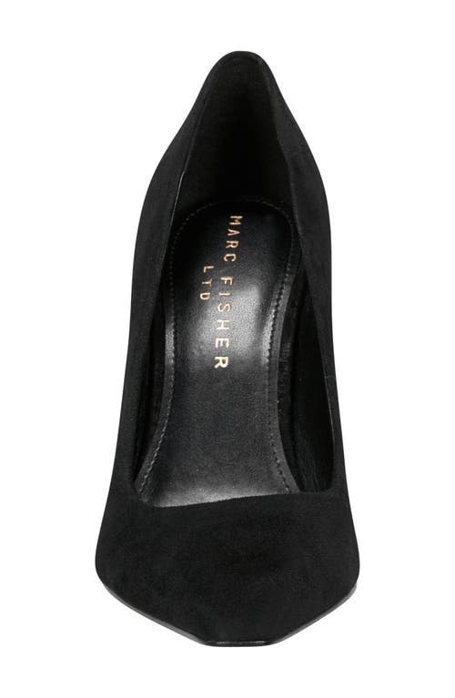 Marc Fisher Ltd Olivy Stiletto Pump In Black 1