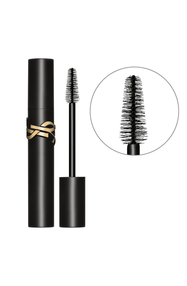 Yves Saint Laurent Lash Clash Extreme Volume Mascara, Main, color, Black