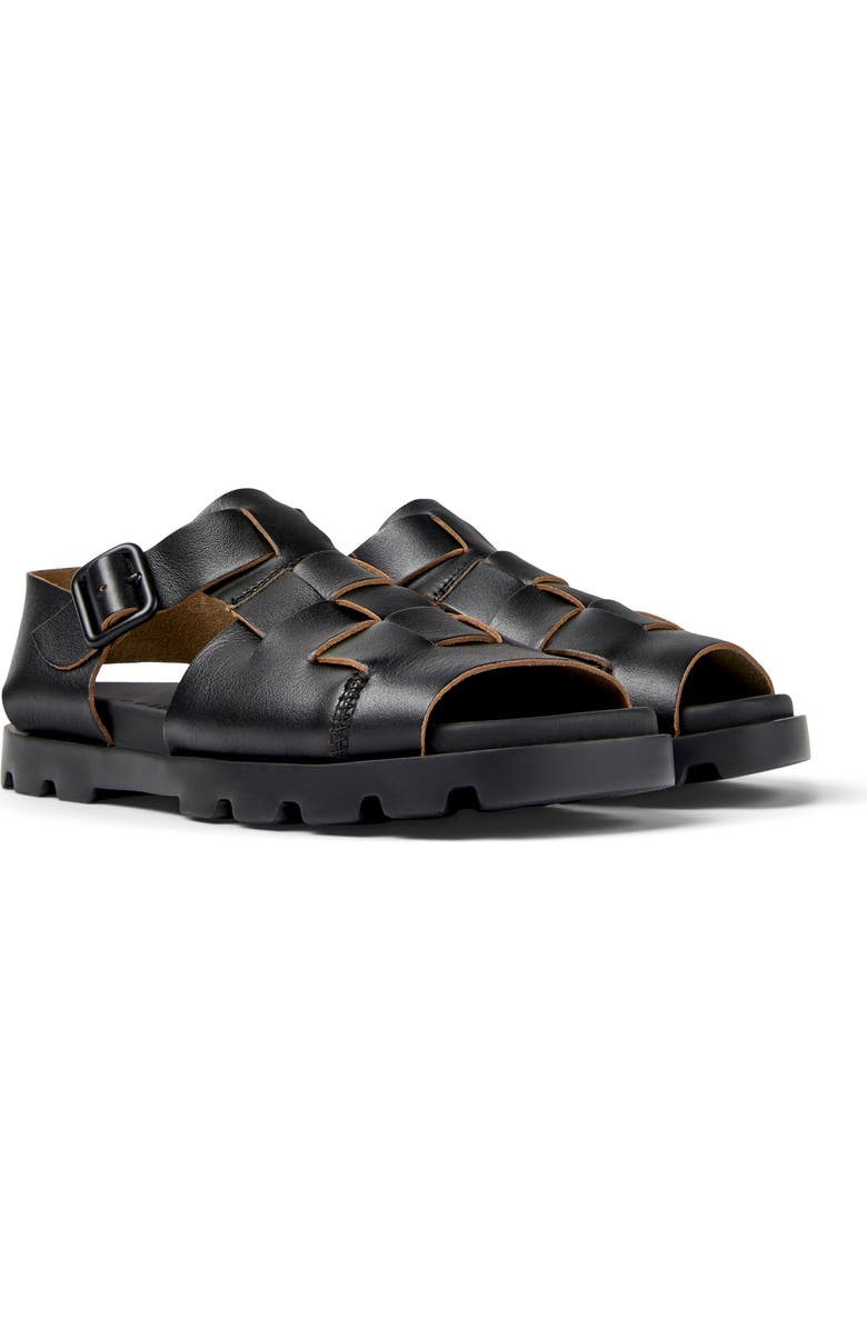 Camper Brutus Sandal, Main, color,