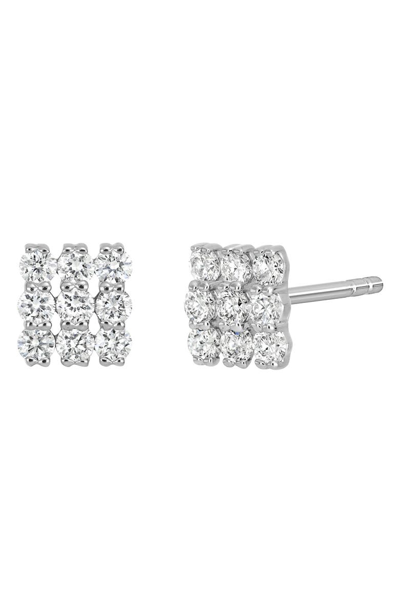 Bony Levy Diamond Stud Earrings, Main, color,