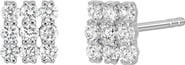Bony Levy Diamond Stud Earrings
