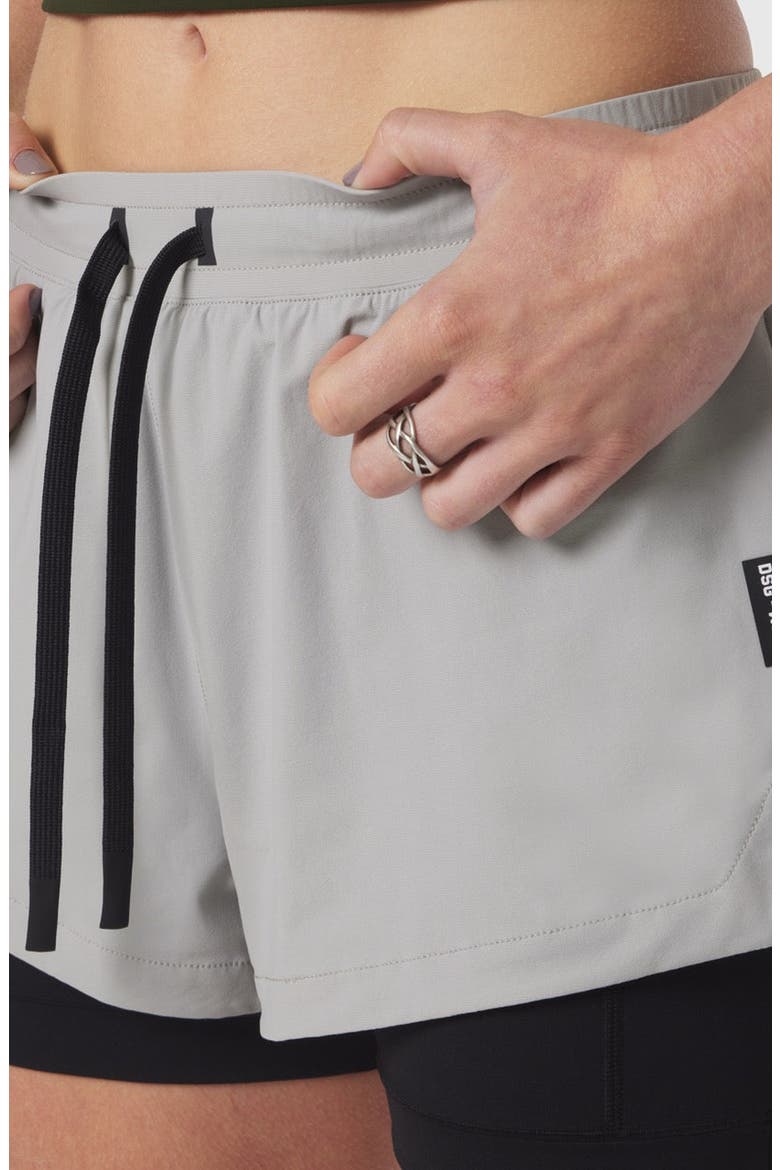 Tetra-Lite Liner Short, Alternate, color, Slate Grey
