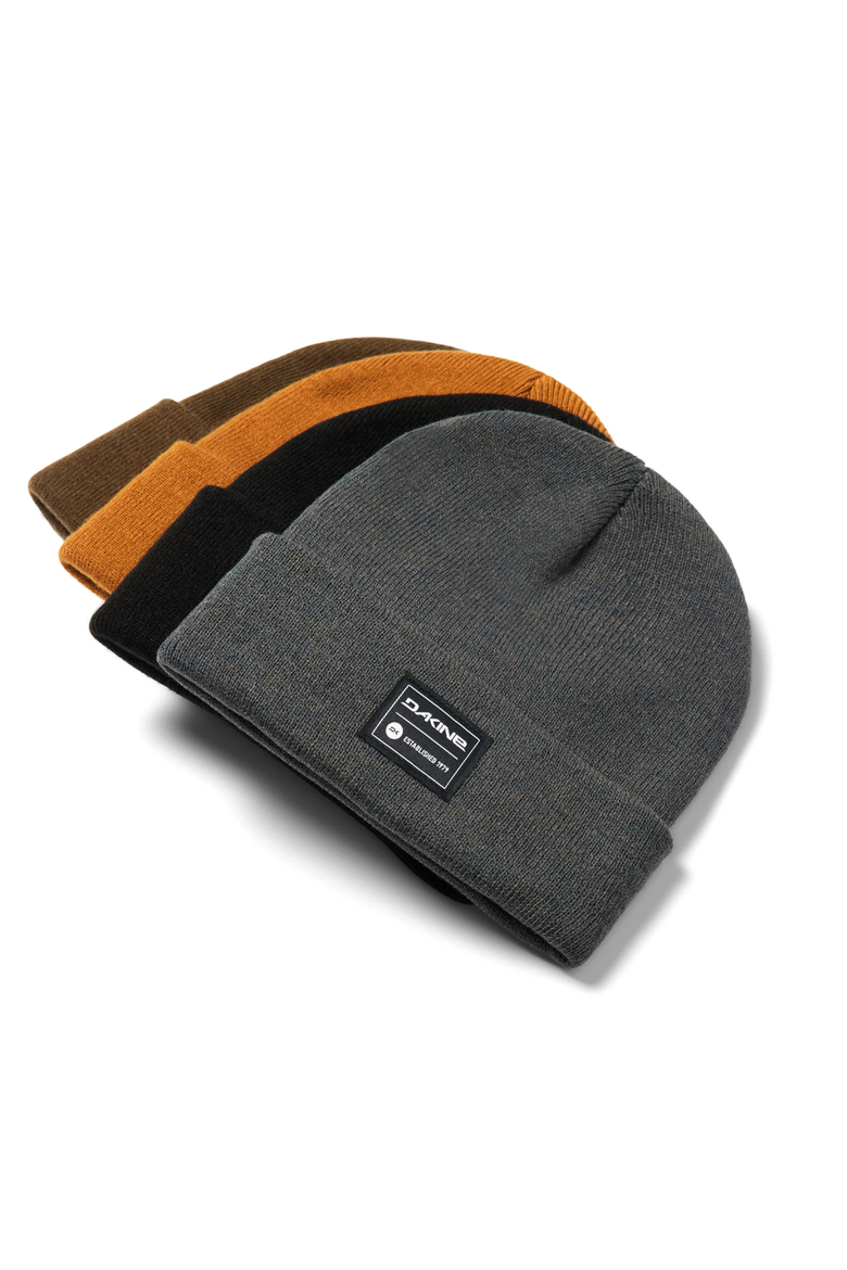 Cutter Beanie Snow Beanie, Alternate, color, CHARCOAL