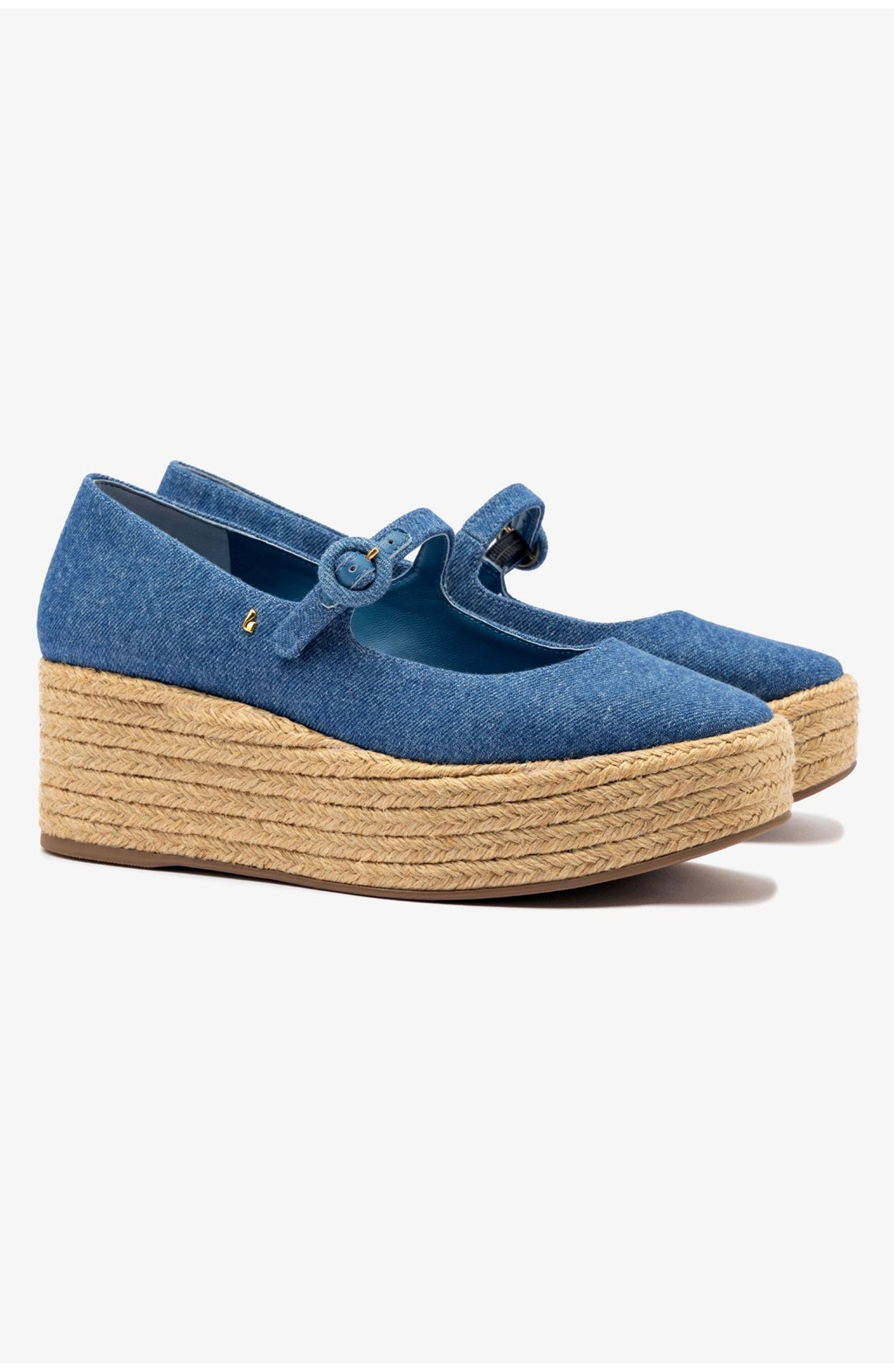 Larroudé Blair Flatform, Alternate, color, 