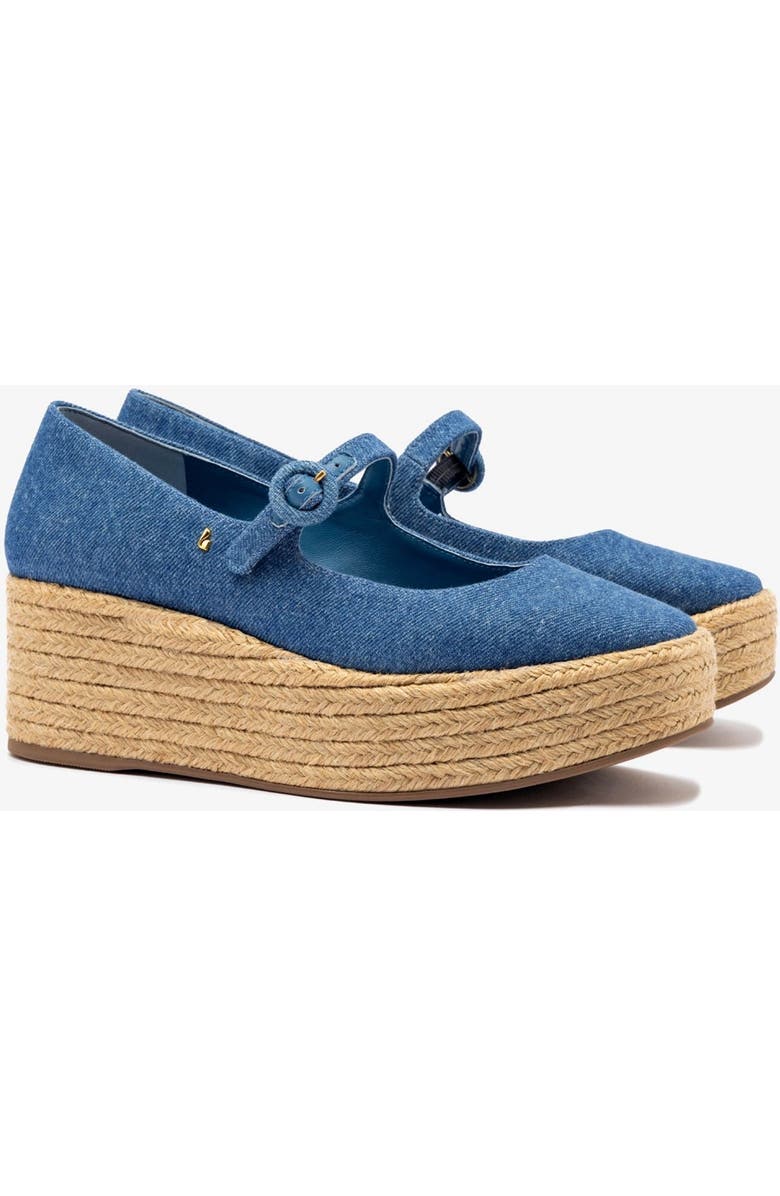 Larroudé Blair Flatform, Alternate, color,