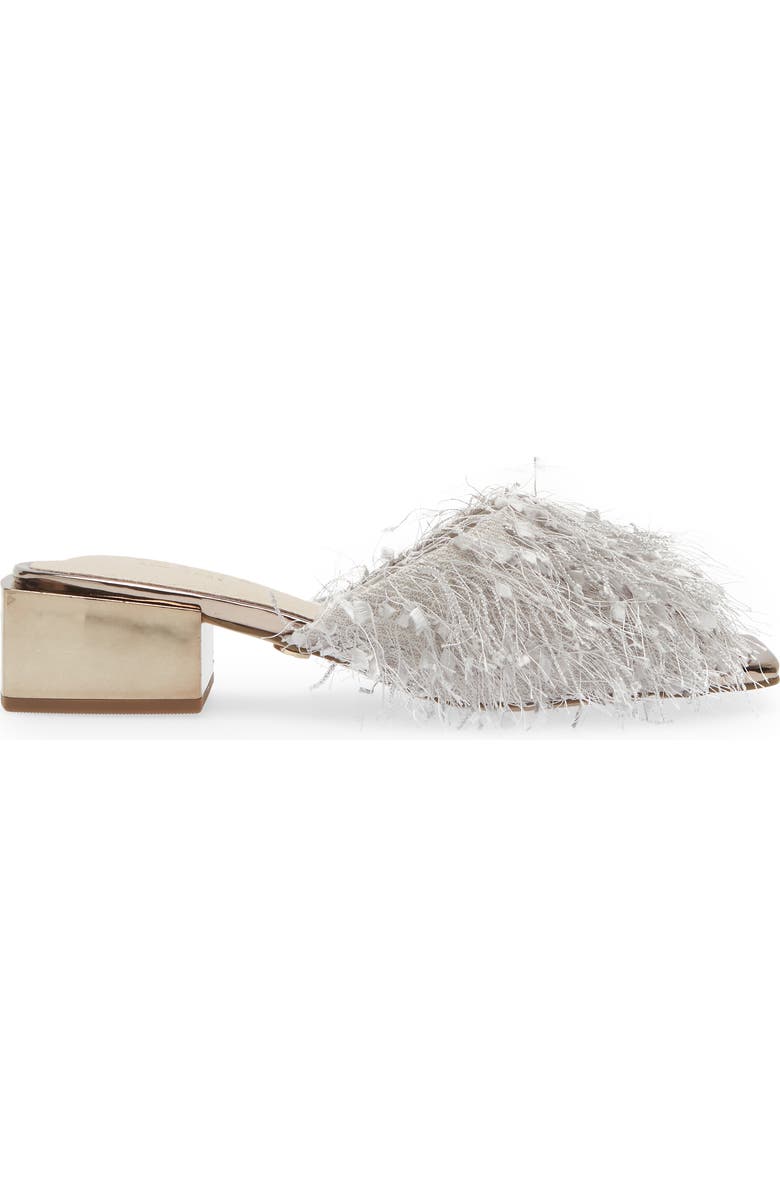 Cecelia New York Olivia Fringe Sandal, Alternate, color,