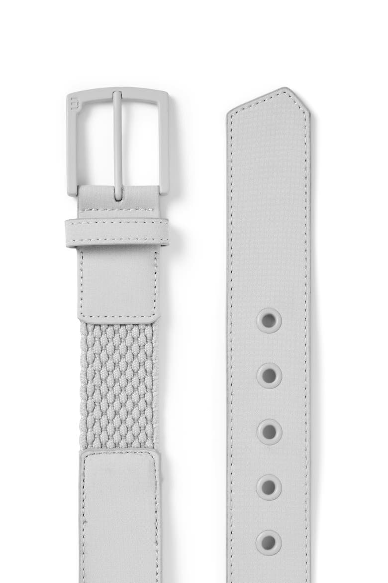 Wanderlust Mixed Media Belt, Alternate, color, MICRO CHIP