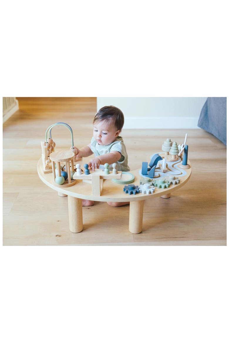 Hi-Lo Activity Table, Alternate, color, MULTI