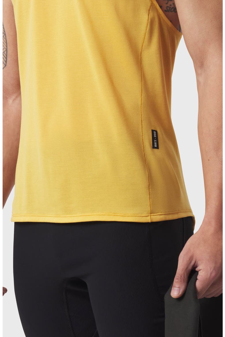 Polartec Delta Singlet, Alternate, color, Amber