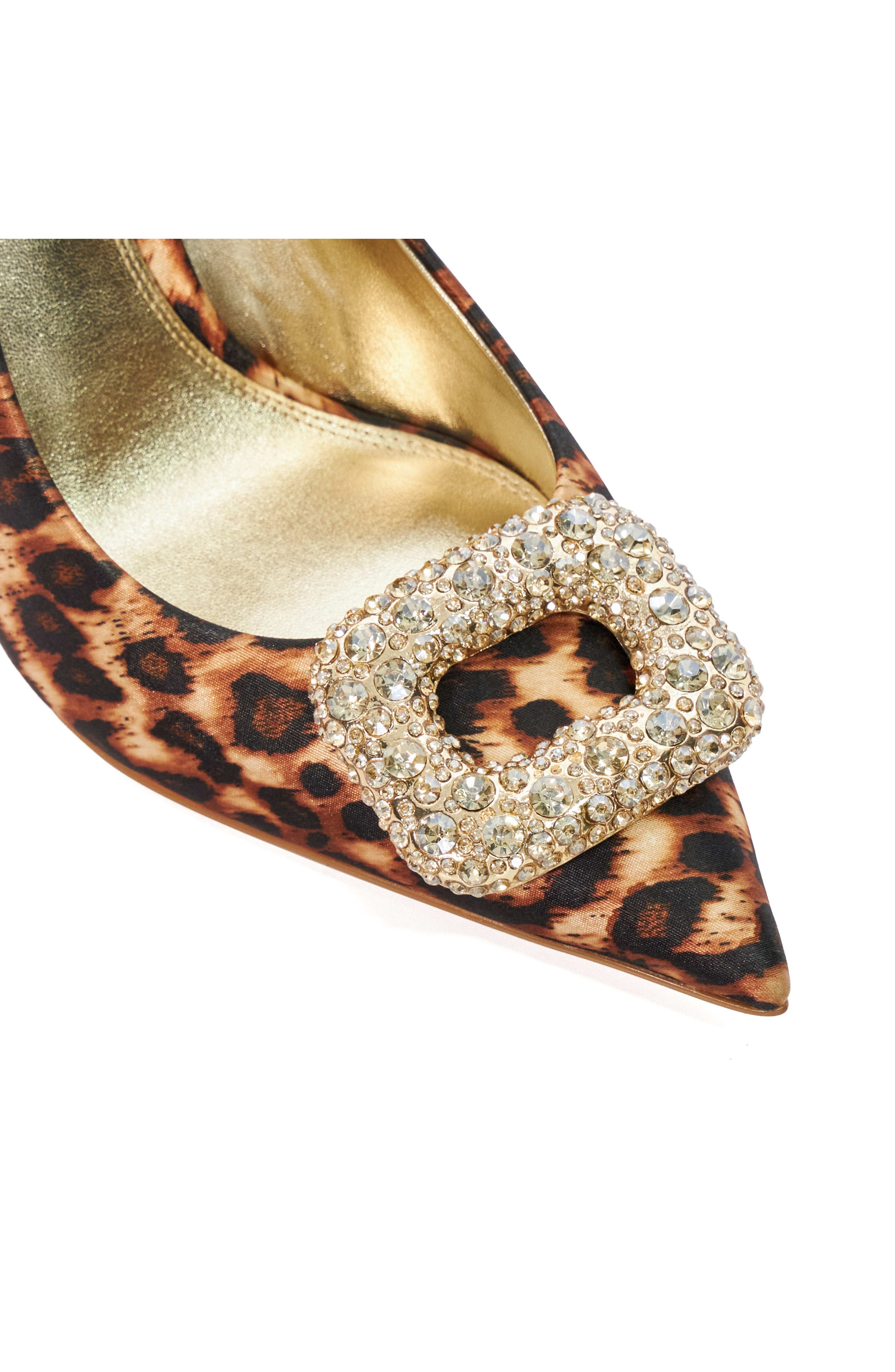 Dune London Aquamarine Pointed Toe Pump, Alternate, color, 