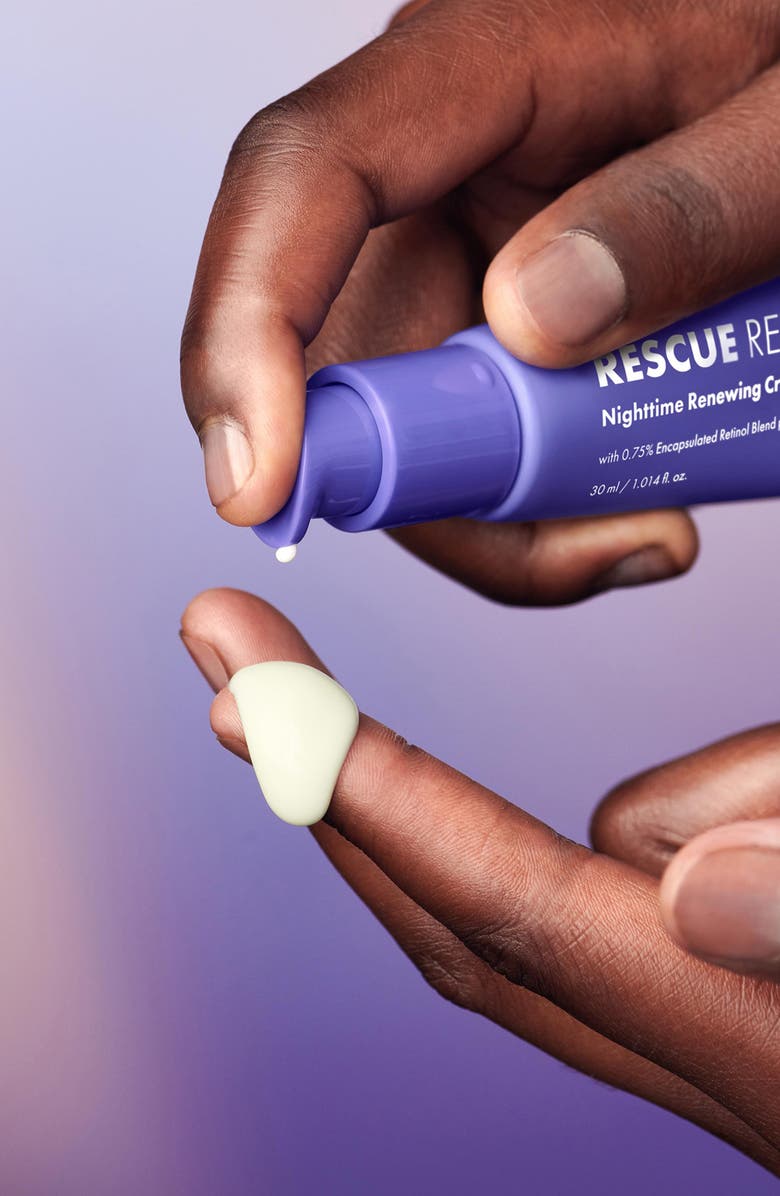 Hero Rescue Retinol, Alternate, color, 