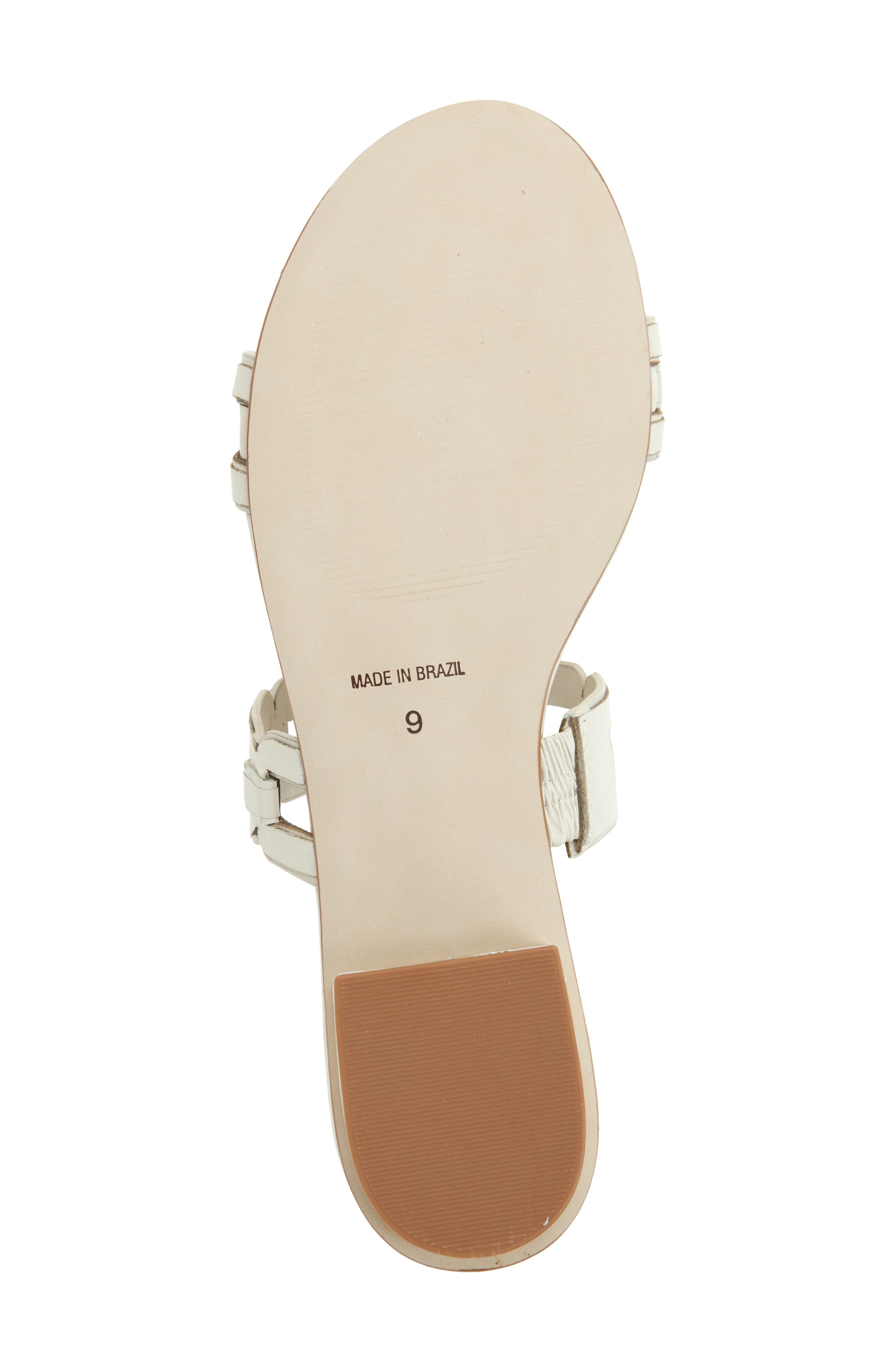 KOKO + PALENKI Cassy Link Slide Sandal, Alternate, color, 