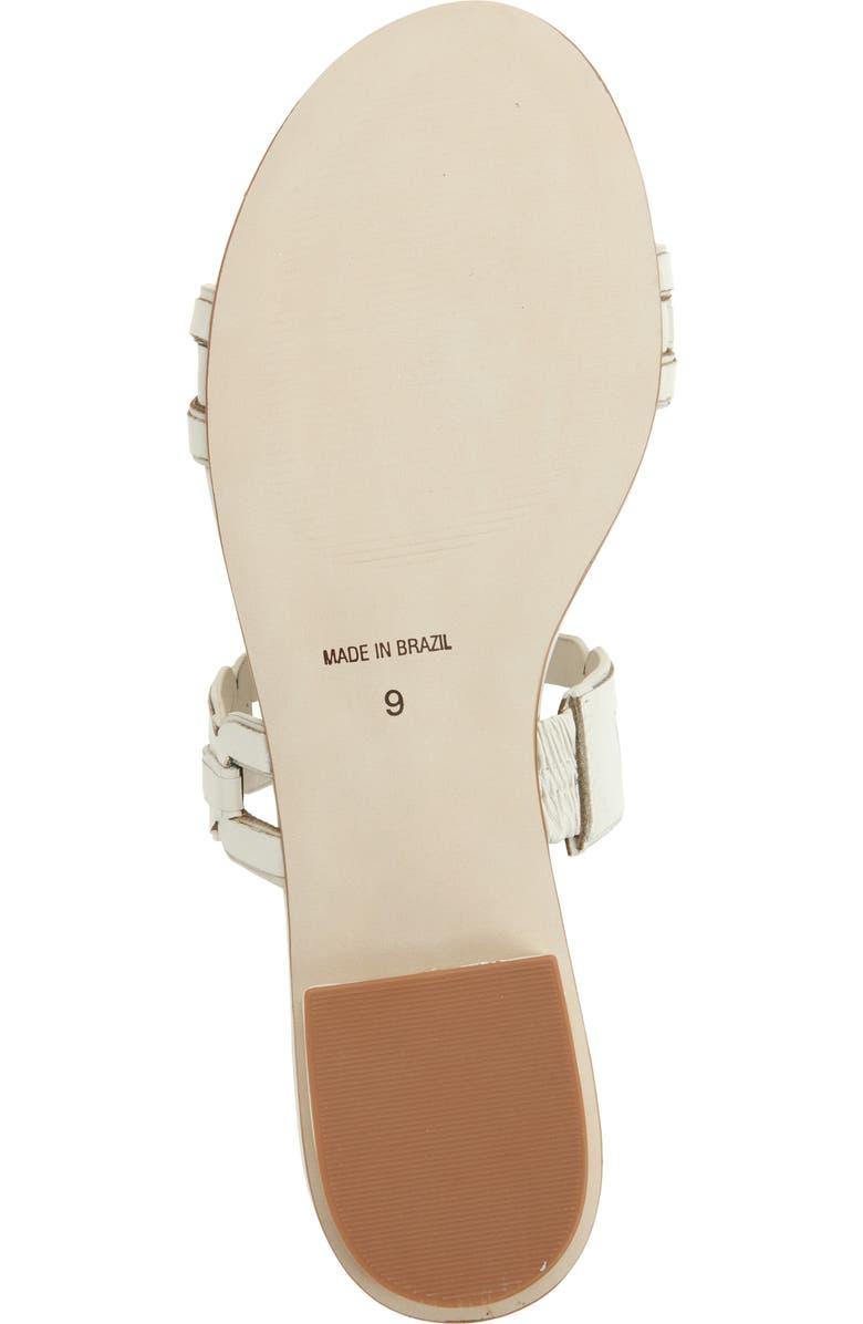 KOKO + PALENKI Cassy Link Slide Sandal, Alternate, color,