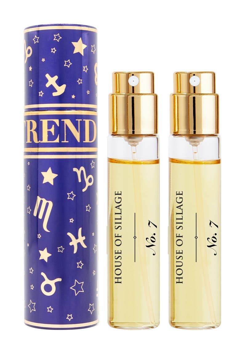 The Trend No. 7 Destiny Travel Spray Set, Main, color, NO COLOR