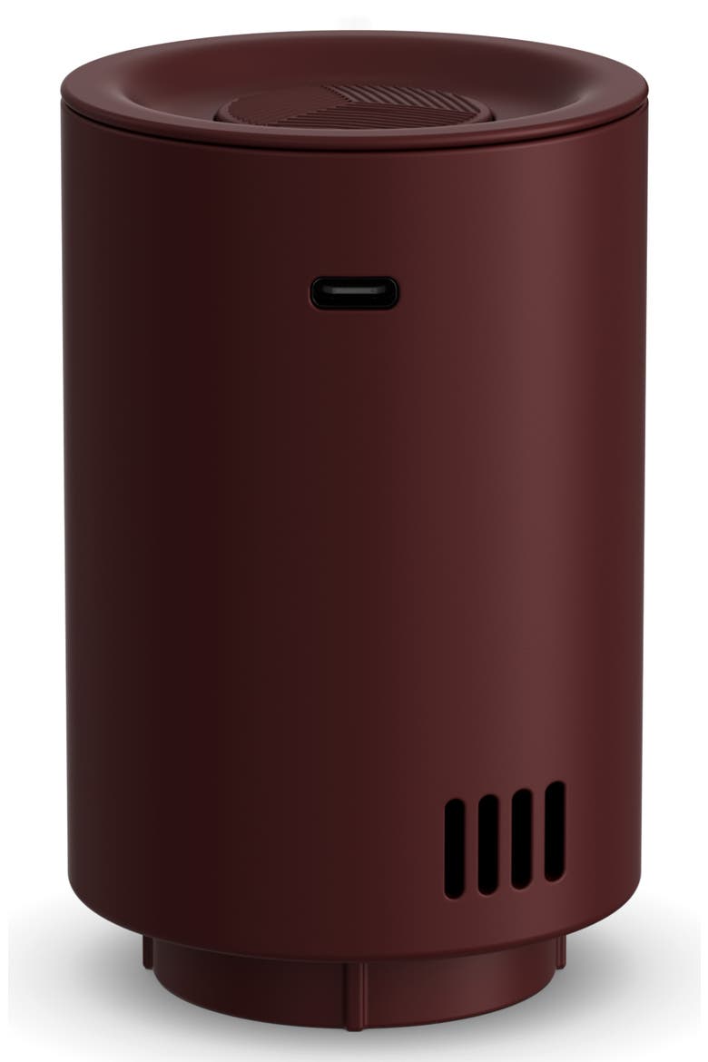 TravelPack™ Air Pump, Alternate, color, RED
